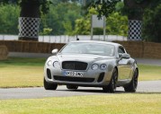 Bentley Continental Supersports